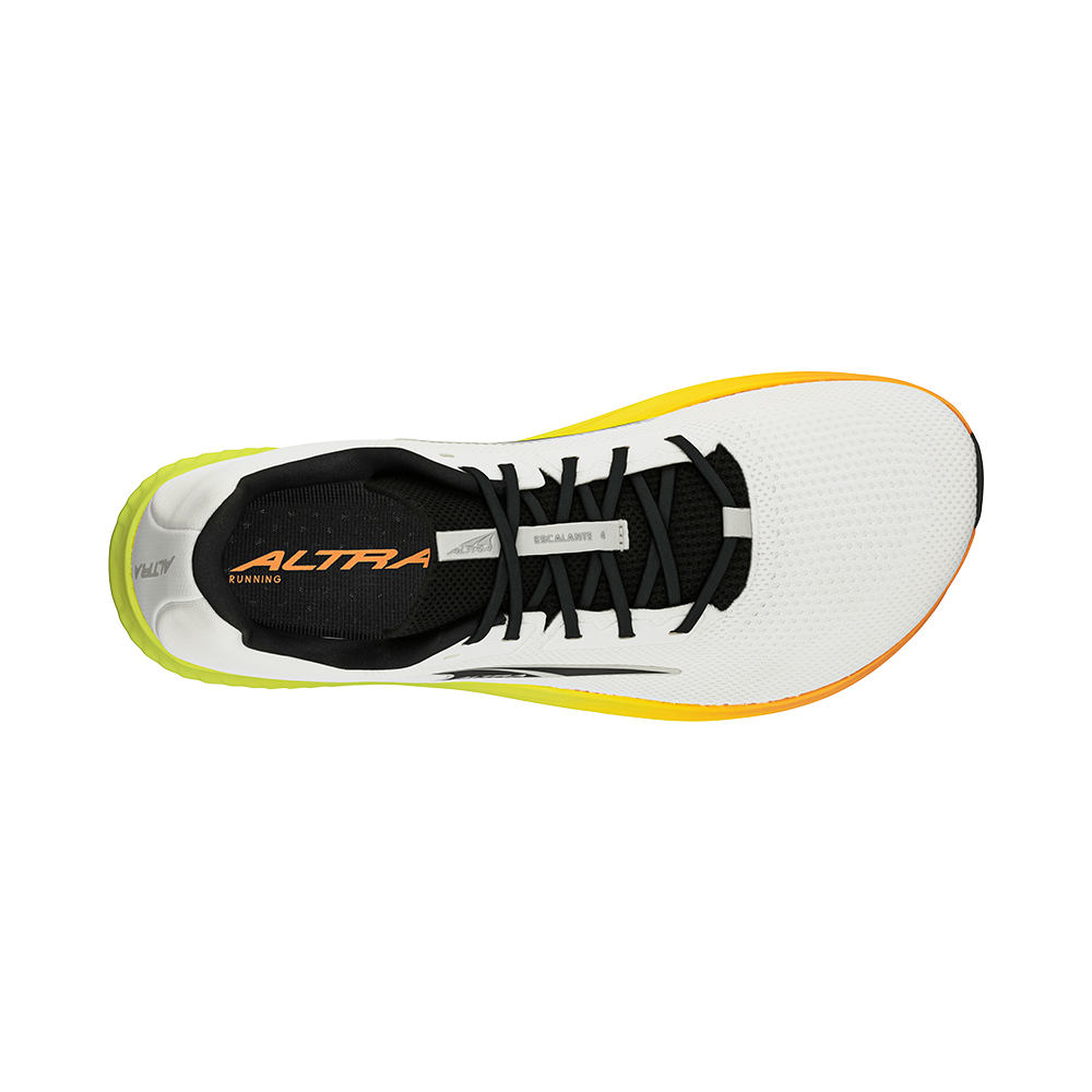 Altra Escalante 4 Mens White/Orange