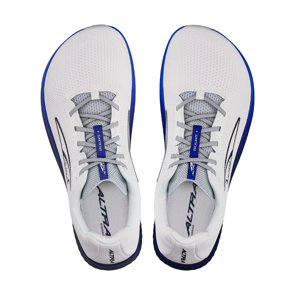 Altra Escalante 4 Mens White/Blue