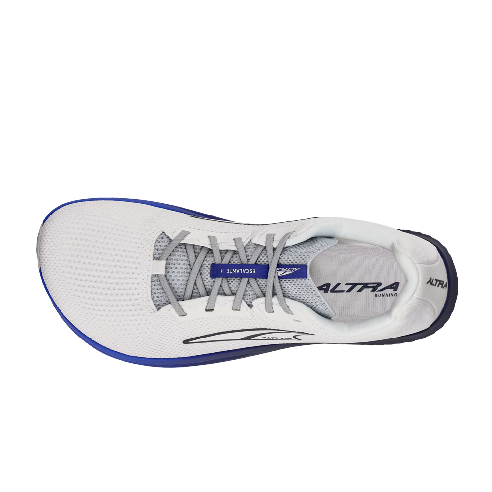 Altra Escalante 4 Mens White/Blue