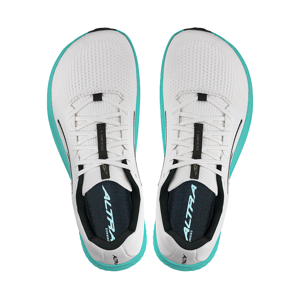 Altra Escalante 4 Womens White/Green