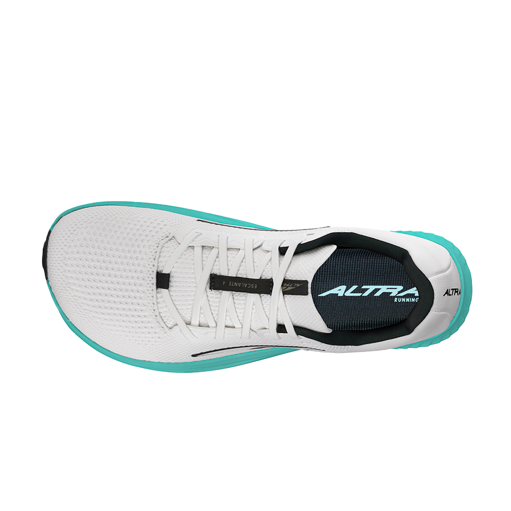 Altra Escalante 4 Womens White/Green