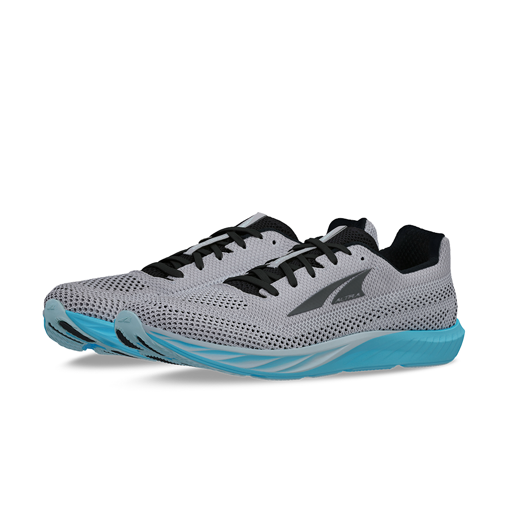 Altra Escalante Racer 2 Mens Grey/Blue