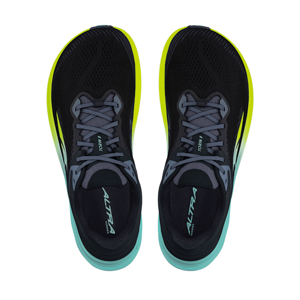 Altra Torin 8 Mens Black/Lime