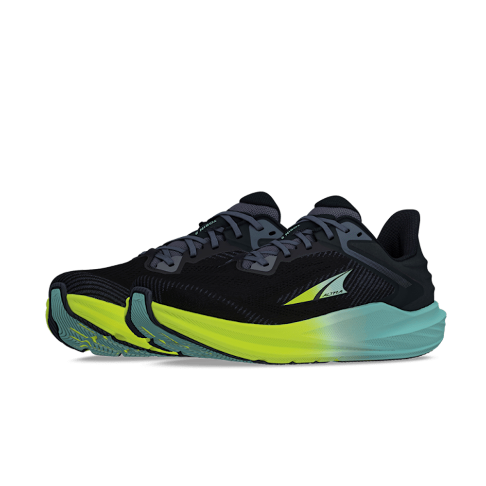 Altra Torin 8 Mens Black/Lime