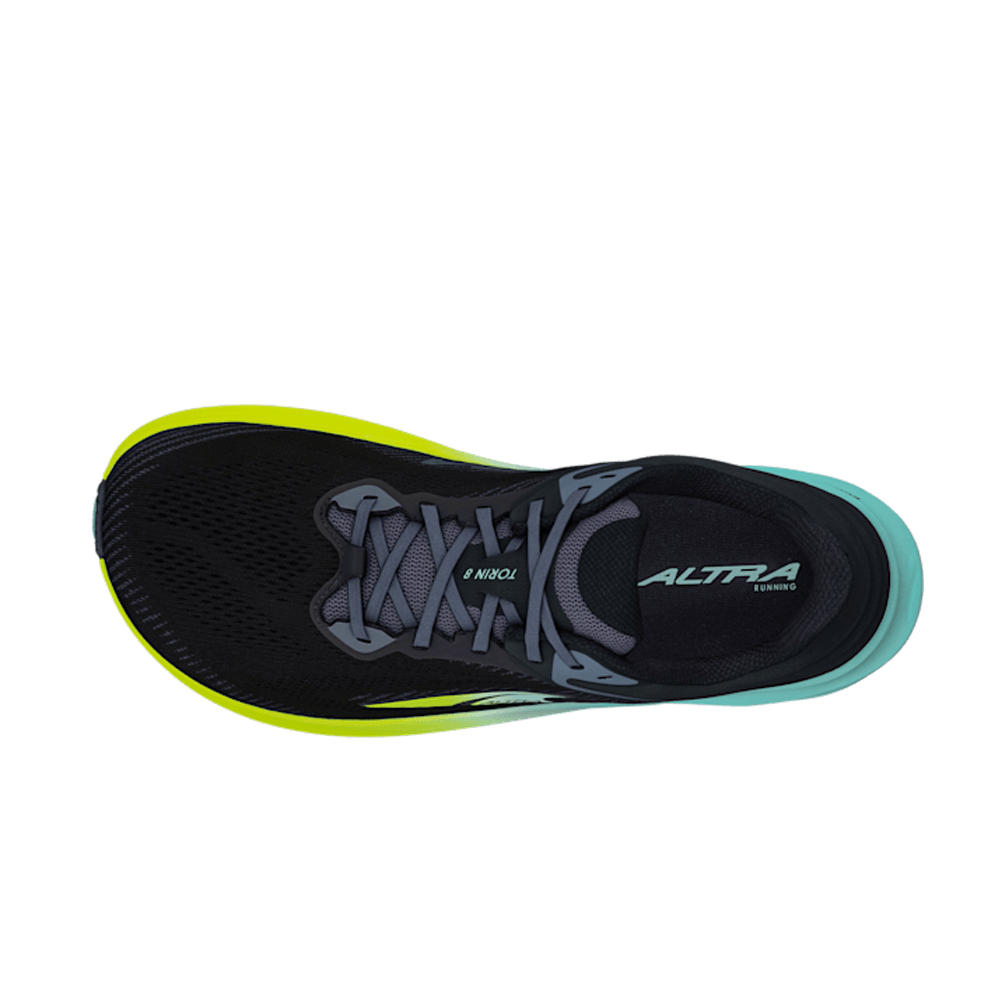 Altra Torin 8 Mens Black/Lime