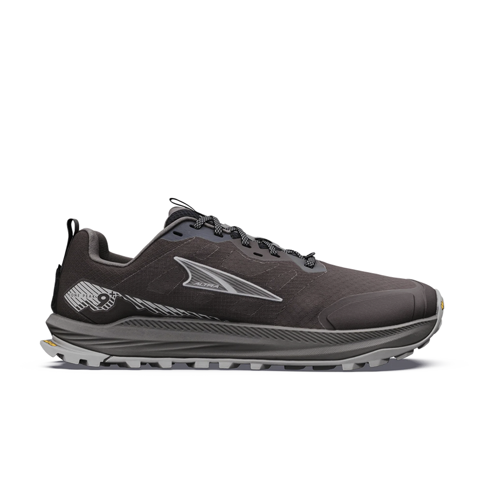 Altra Lone Peak 9+ Mens Chocolate/Silver