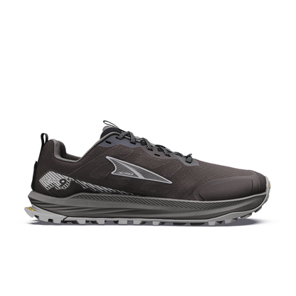 Altra Lone Peak 9+ Mens Chocolate/Silver