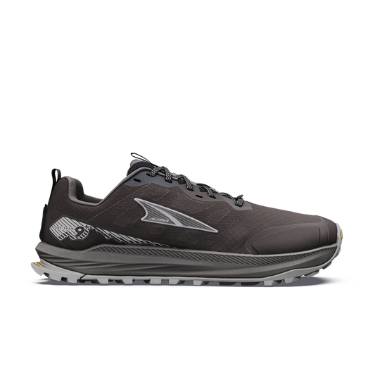 Altra Lone Peak 9+ Mens Chocolate/Silver