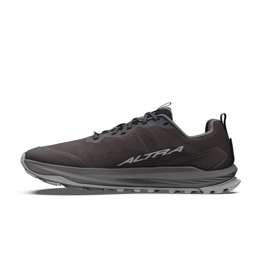 Altra Lone Peak 9+ Mens Chocolate/Silver