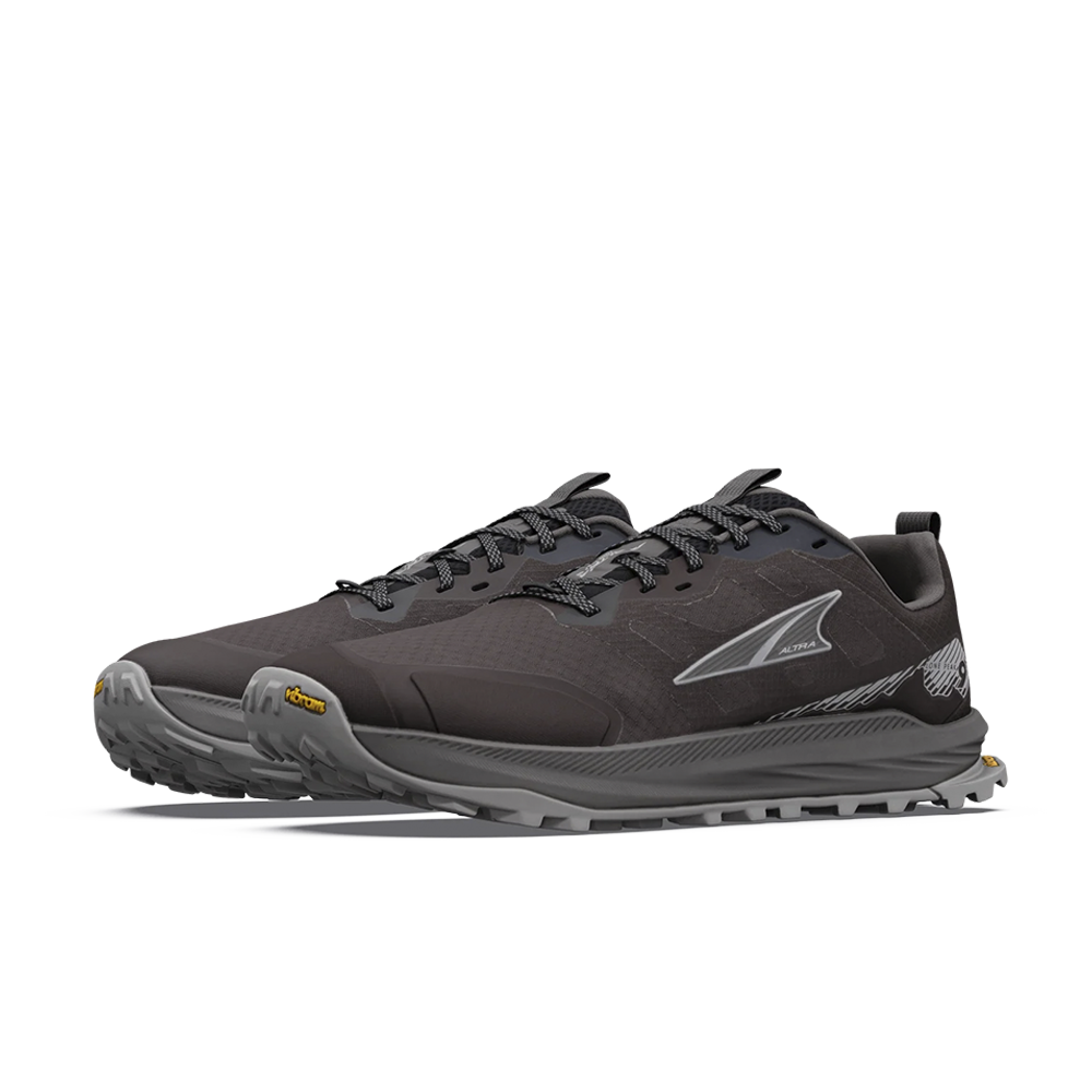 Altra Lone Peak 9+ Mens Chocolate/Silver