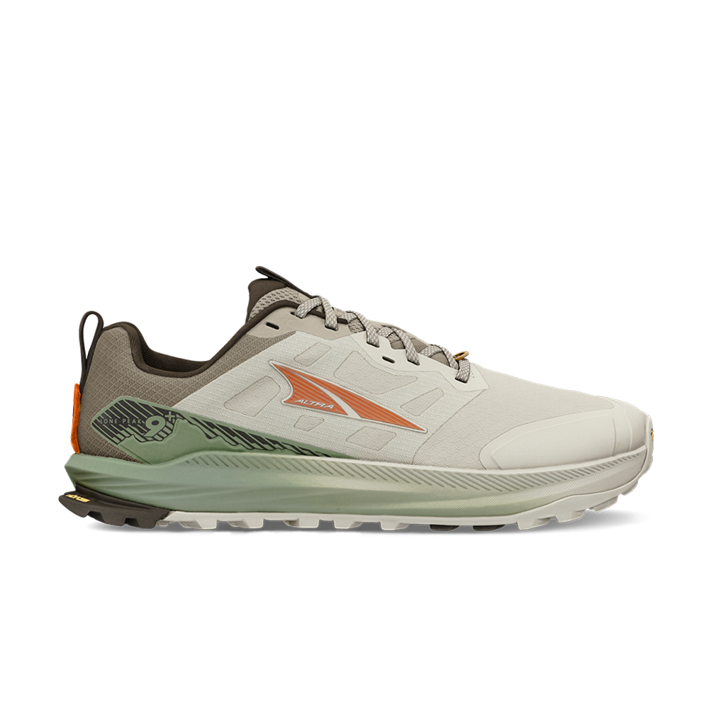 Altra Lone Peak 9+ Mens Basalt