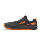 Altra Lone Peak 9+ Mens Black/Orange