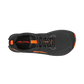 Altra Lone Peak 9+ Mens Black/Orange