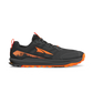Altra Lone Peak 9+ Mens Black/Orange