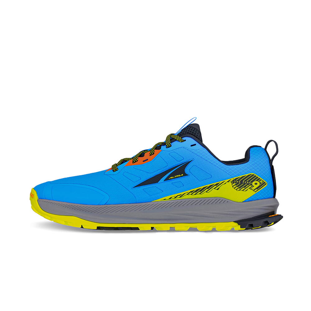 Altra Lone Peak 9+ Mens Blue
