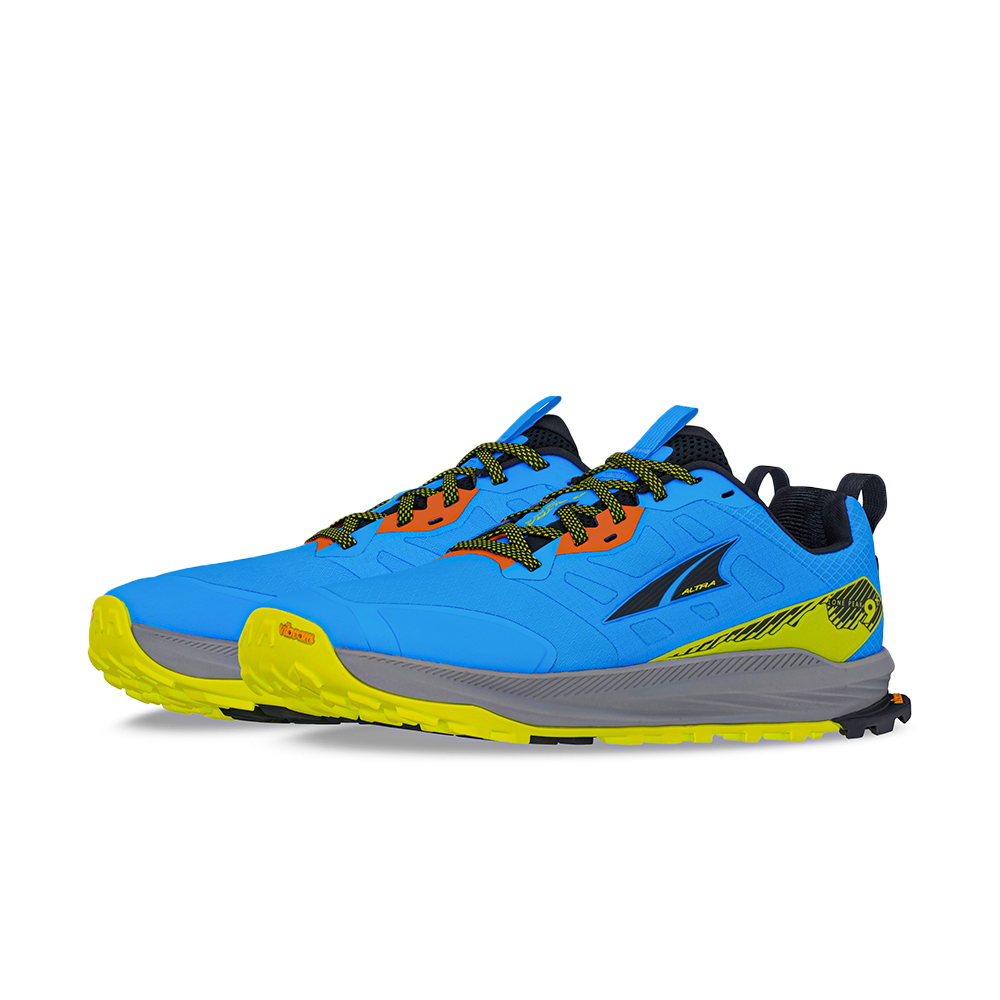 Altra Lone Peak 9+ Mens Blue