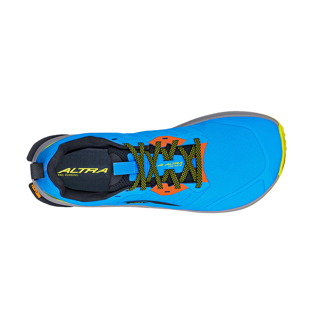 Altra Lone Peak 9+ Mens Blue