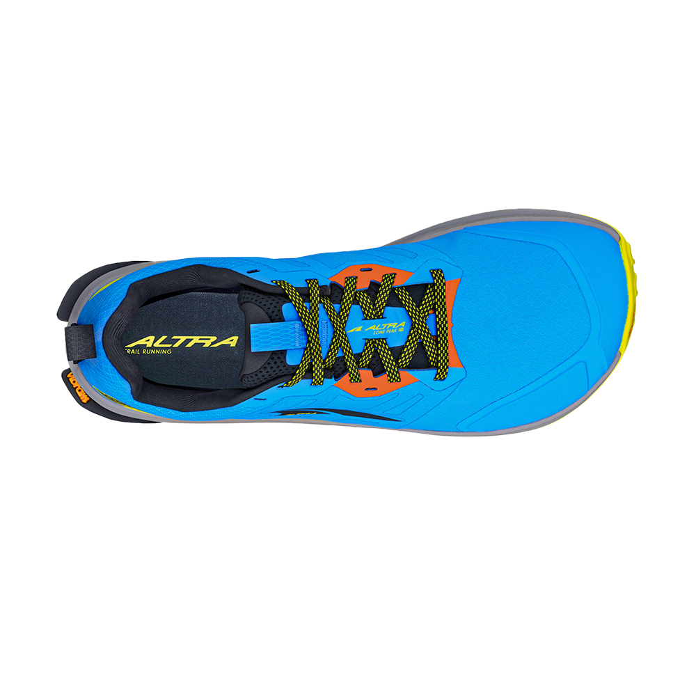 Altra Lone Peak 9+ Mens Blue