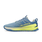 Altra Lone Peak 9+ Womens Blue/Lime