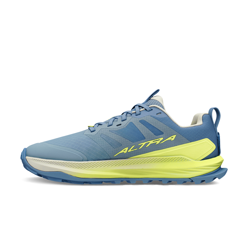 Altra Lone Peak 9+ Womens Blue/Lime