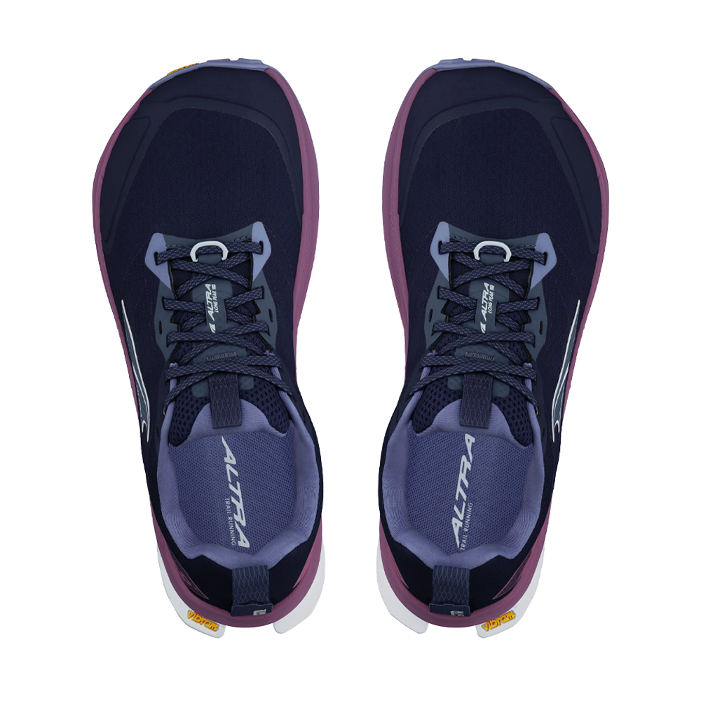 Altra Lone Peak 9+ Womens Dark Blue