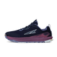 Altra Lone Peak 9+ Womens Dark Blue