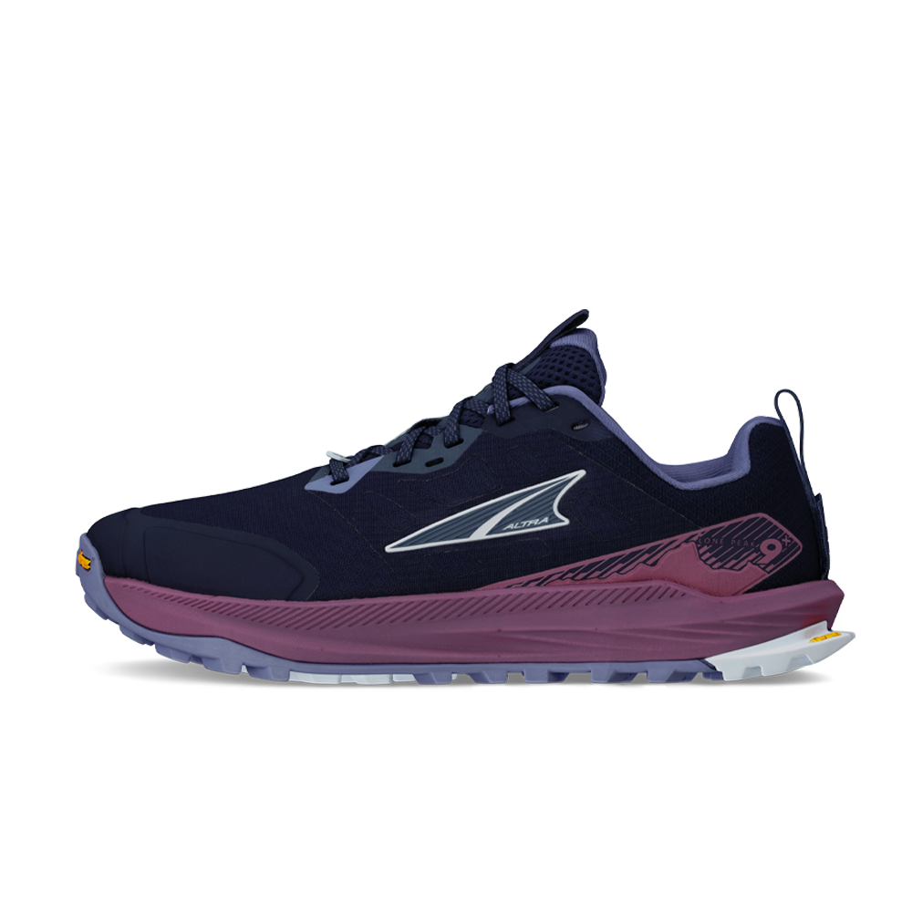 Altra Lone Peak 9+ Womens Dark Blue