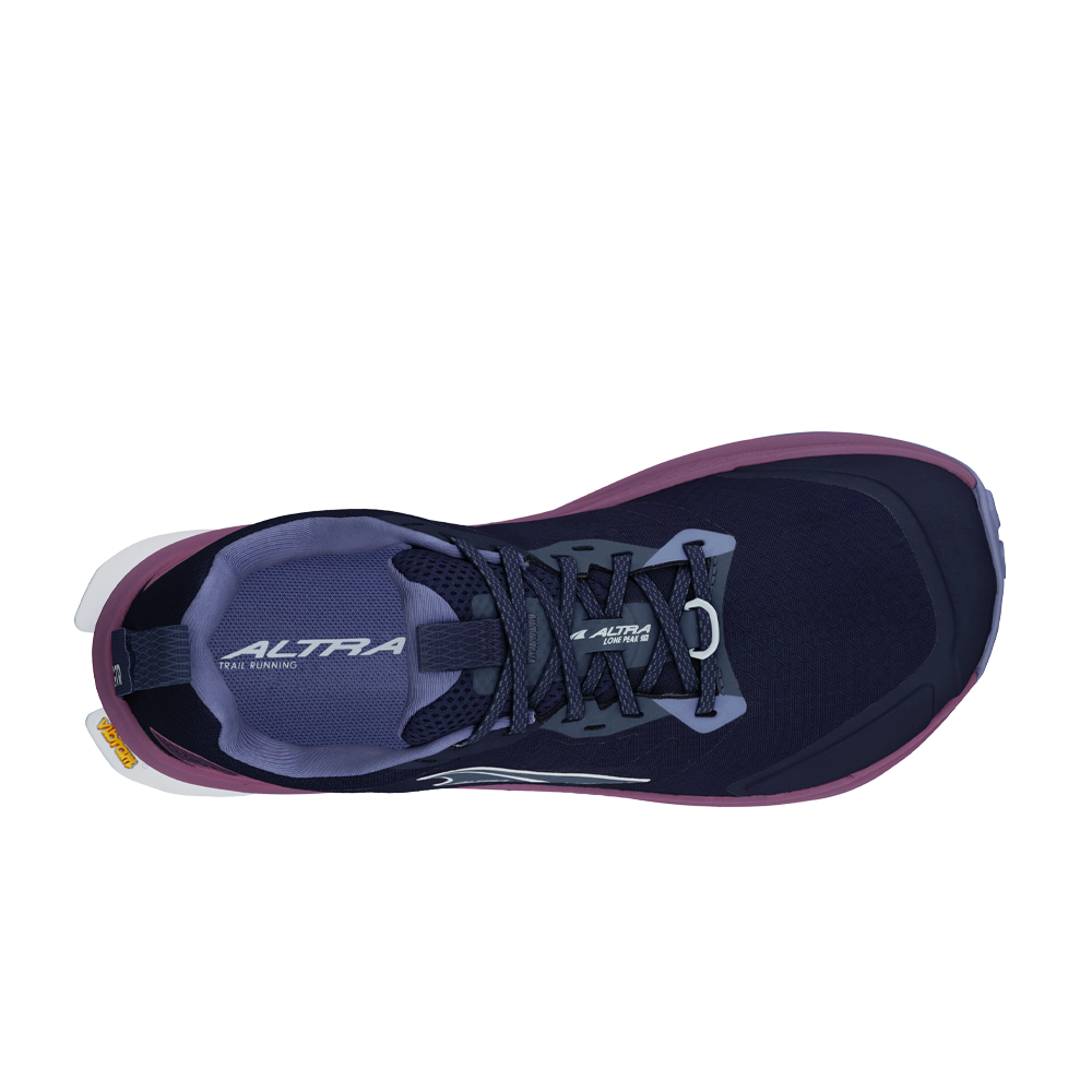 Altra Lone Peak 9+ Womens Dark Blue