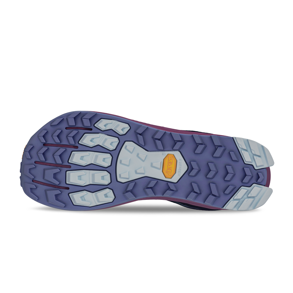 Altra Lone Peak 9+ Womens Dark Blue