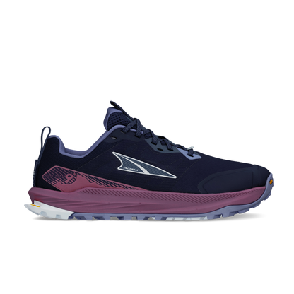 Altra Lone Peak 9+ Womens Dark Blue