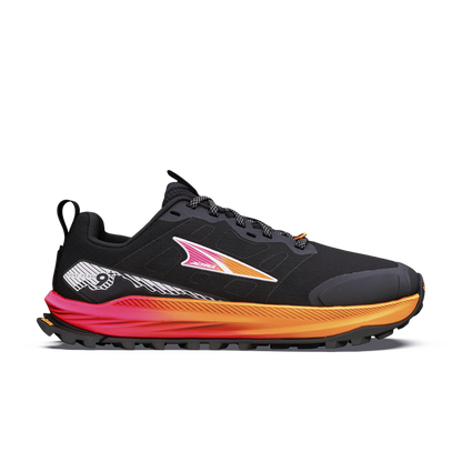 Altra Lone Peak 9+ Womens Black/Pink