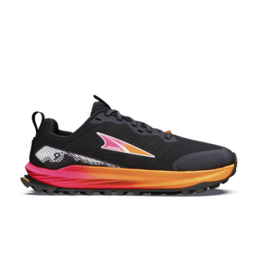 Altra Lone Peak 9+ Womens Black/Pink