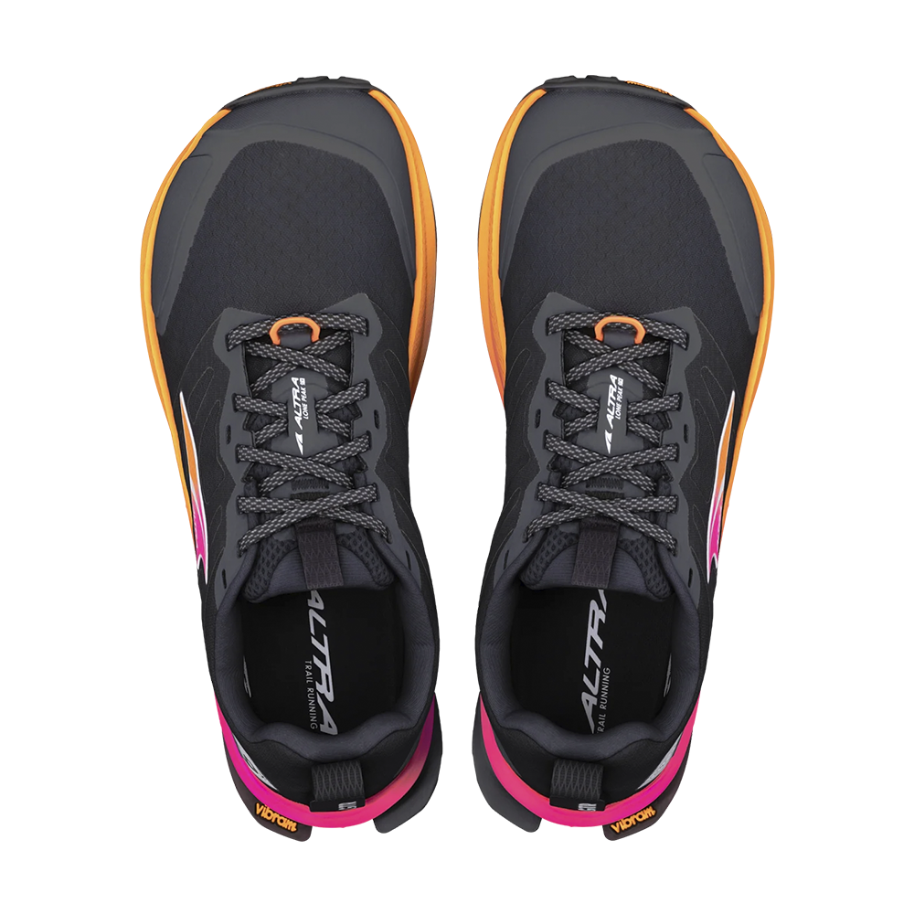 Altra Lone Peak 9+ Womens Black/Pink