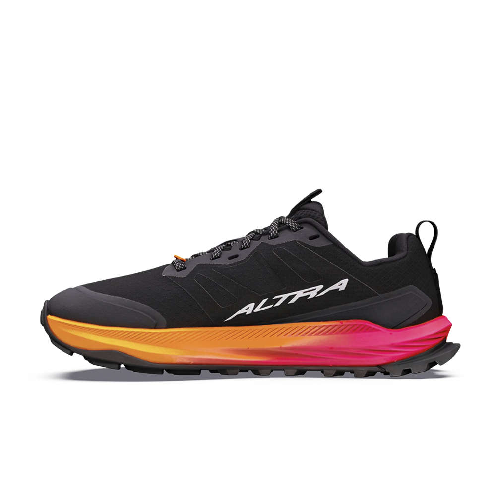 Altra Lone Peak 9+ Womens Black/Pink