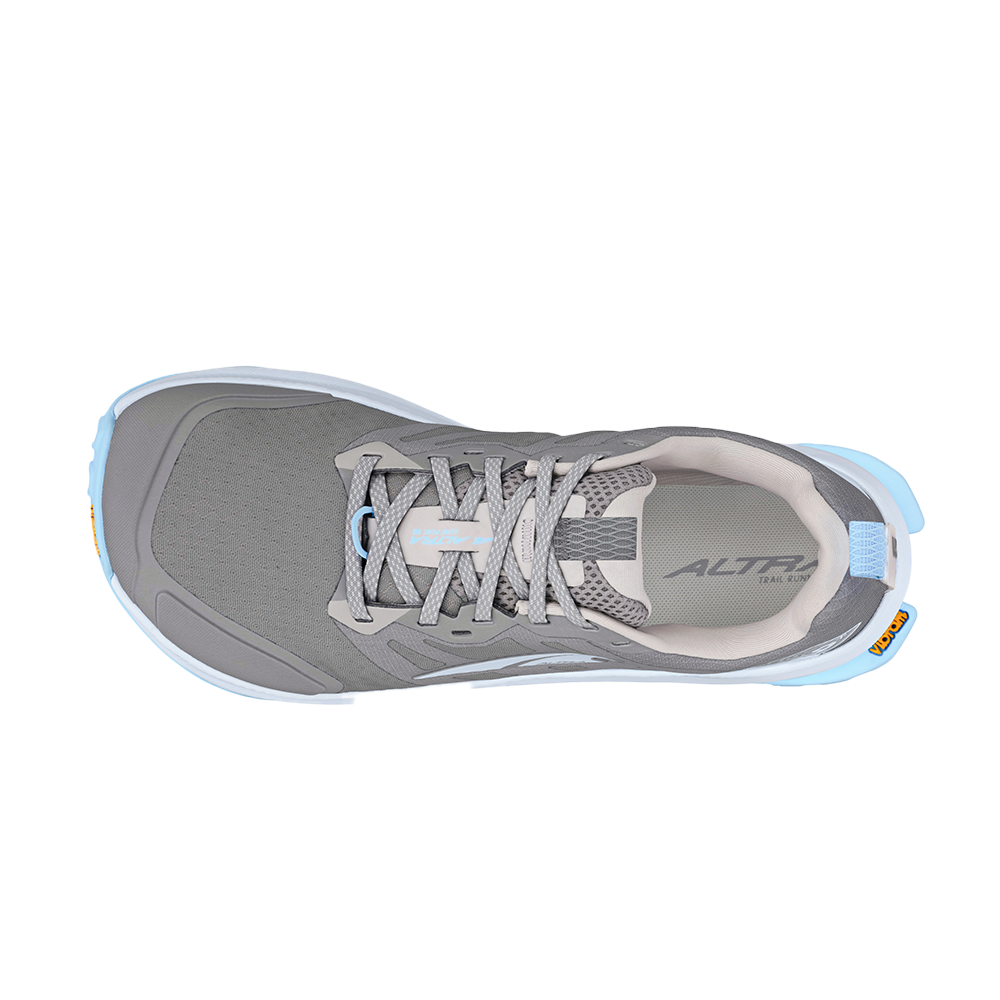 Altra Lone Peak 9+ Womens Grey
