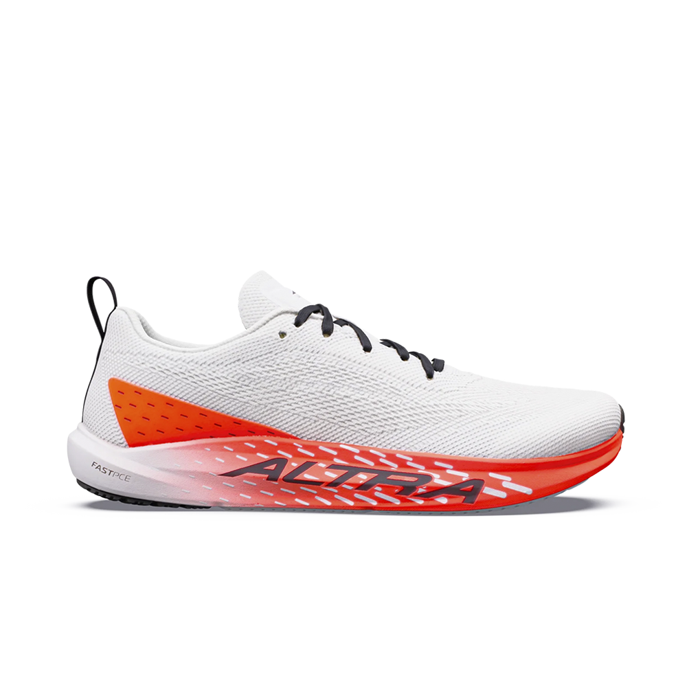 Altra Vanish Pulse Mens White/Black/Firey Coral