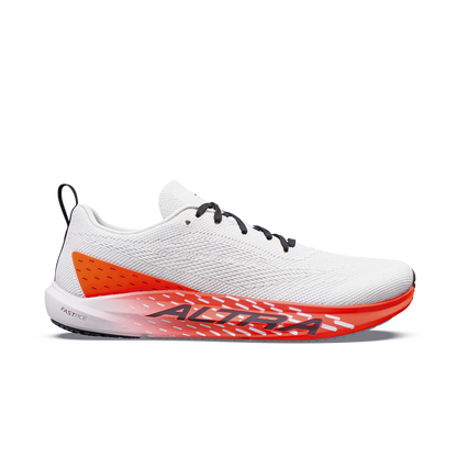 Altra Vanish Pulse Mens White/Black/Firey Coral