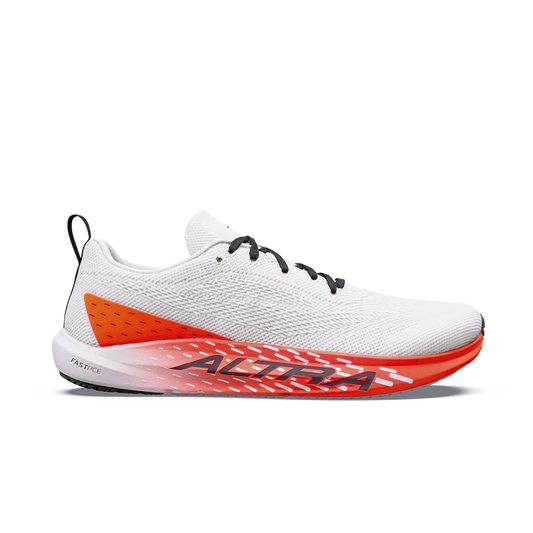 Altra Vanish Pulse Mens White/Black/Firey Coral
