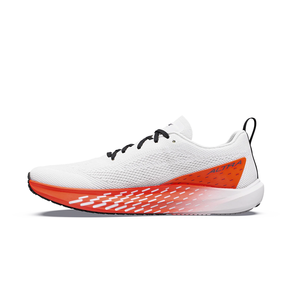 Altra Vanish Pulse Mens White/Black/Firey Coral