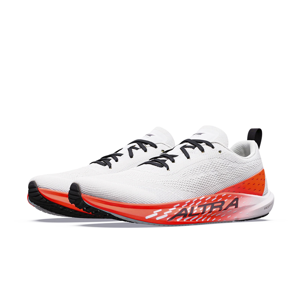 Altra Vanish Pulse Mens White/Black/Firey Coral