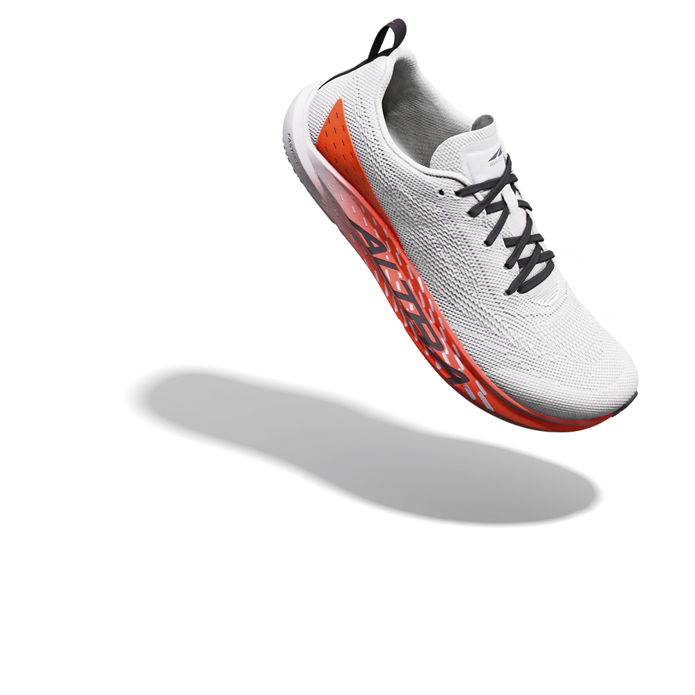 Altra Vanish Pulse Mens White/Black/Firey Coral