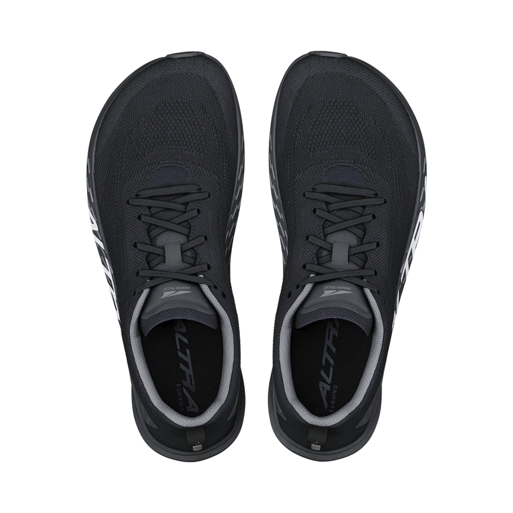 Altra Vanish Pulse Mens Black/Silver/Castlerock
