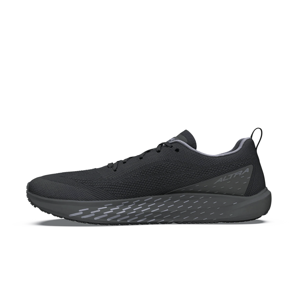 Altra Vanish Pulse Mens Black/Silver/Castlerock