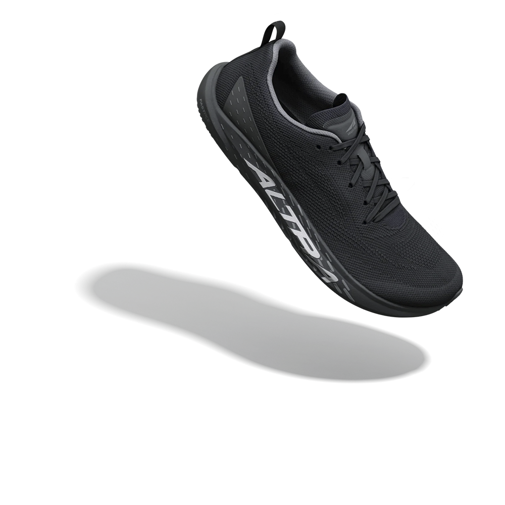Altra Vanish Pulse Mens Black/Silver/Castlerock