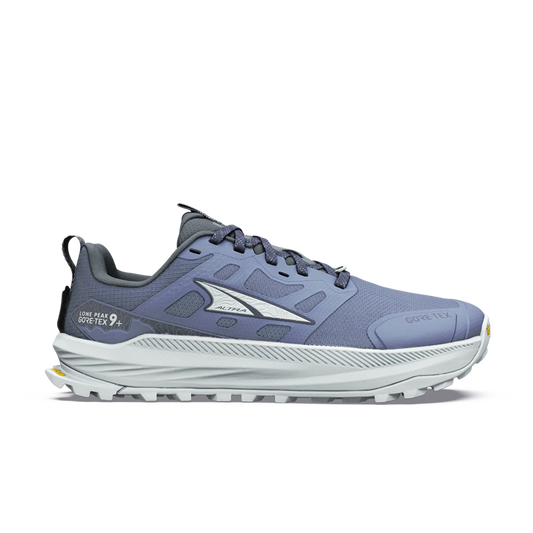 Altra Lone Peak 9+ GTX Womens Flintstone