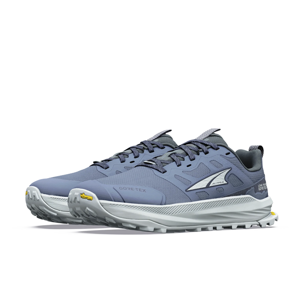 Altra Lone Peak 9+ GTX Womens Flintstone