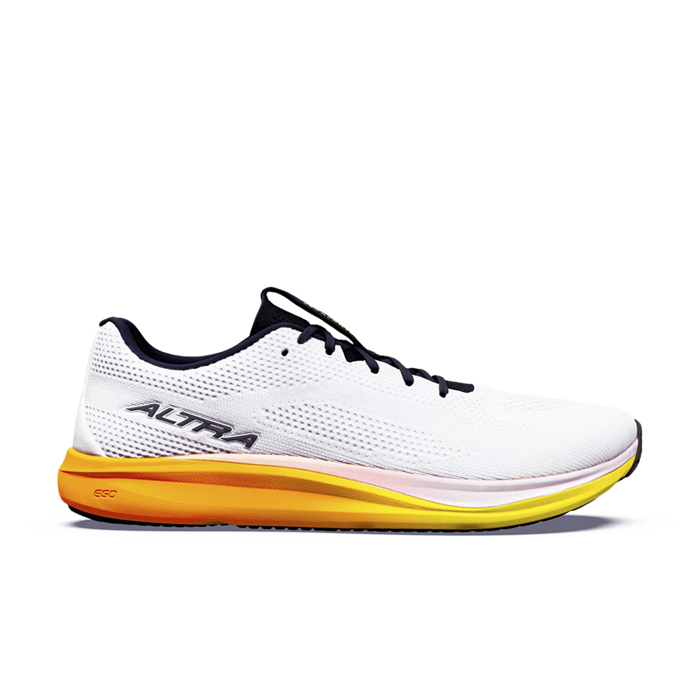 Altra Escalante 5 Mens White/Black/Blazing Yellow