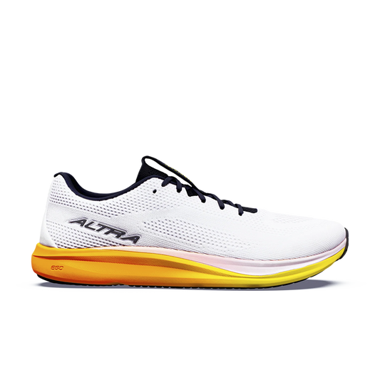 Altra Escalante 5 Mens White/Black/Blazing Yellow