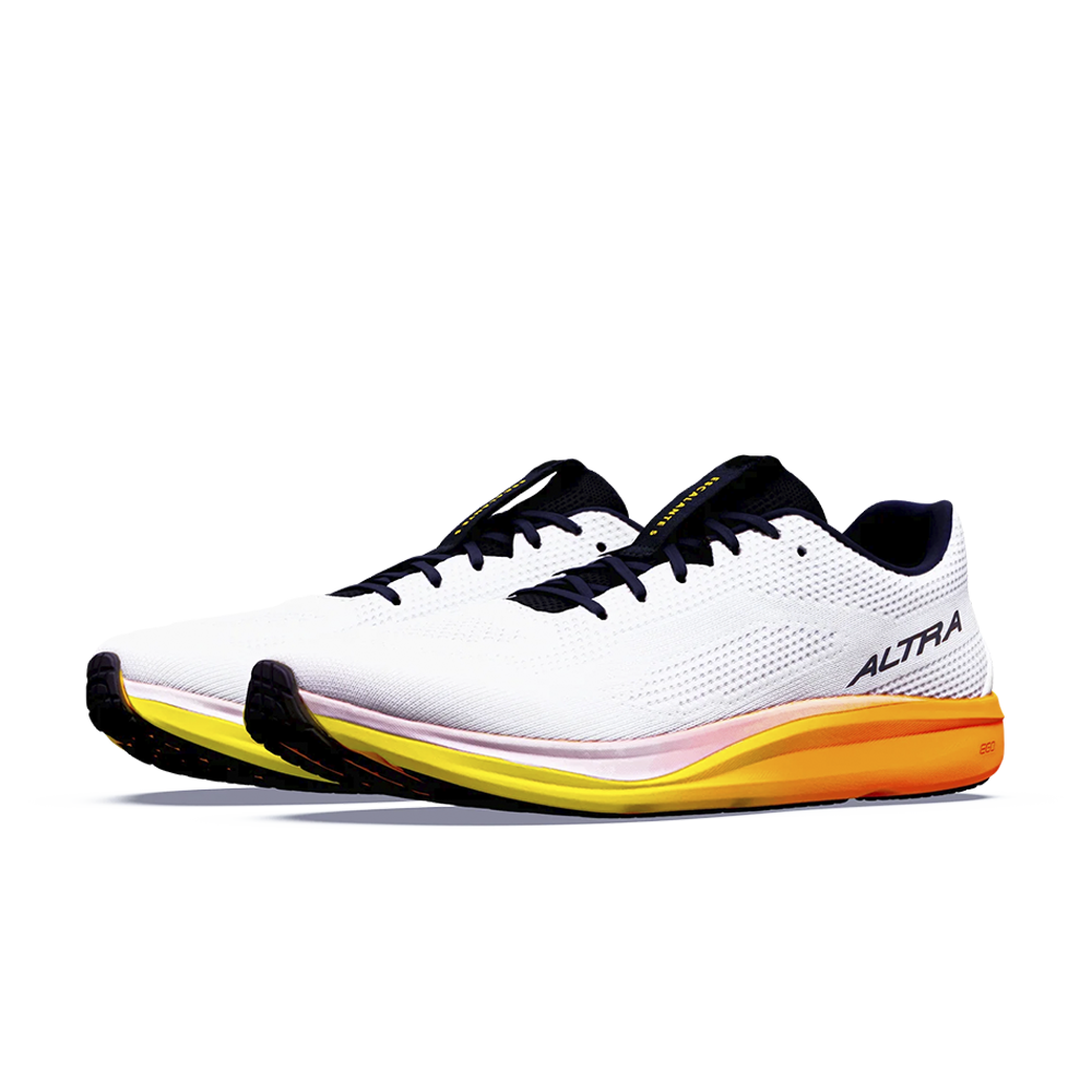 Altra Escalante 5 Mens White/Black/Blazing Yellow