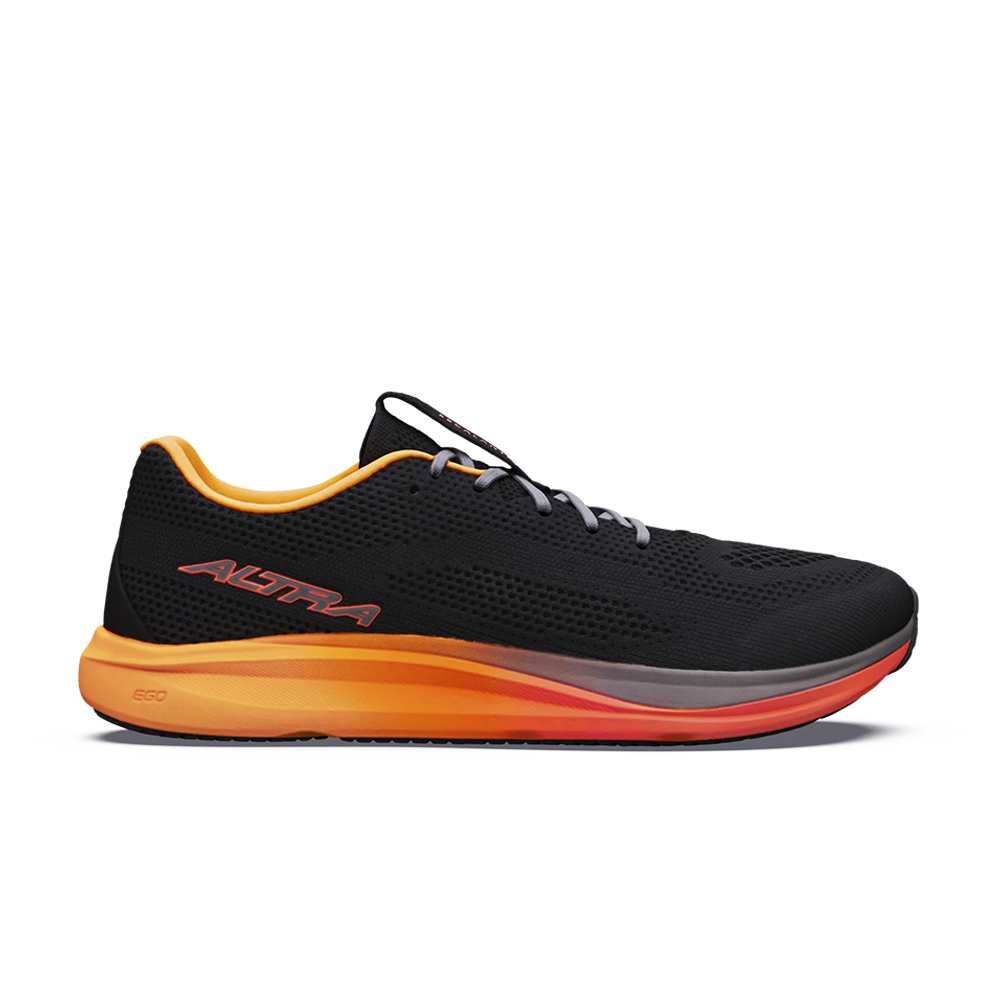 Altra Escalante 5 Mens Black/Firey Coral/Orange Pop